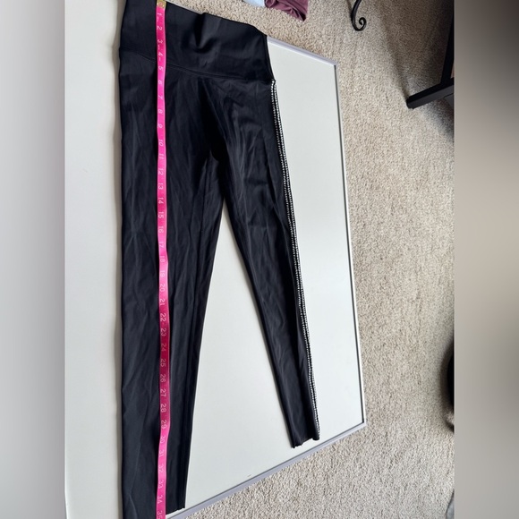 Aerie Black High-Rise Leggings - Picture 6 of 6